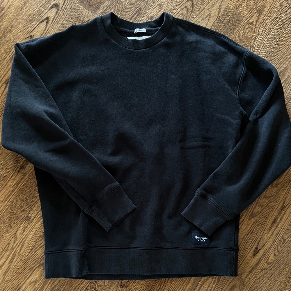 Men's Relaxed A&F Sweatshirt
